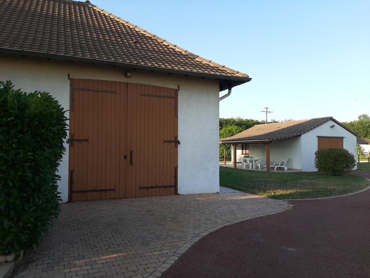 La Villa Dakote Sassenay Exterior foto