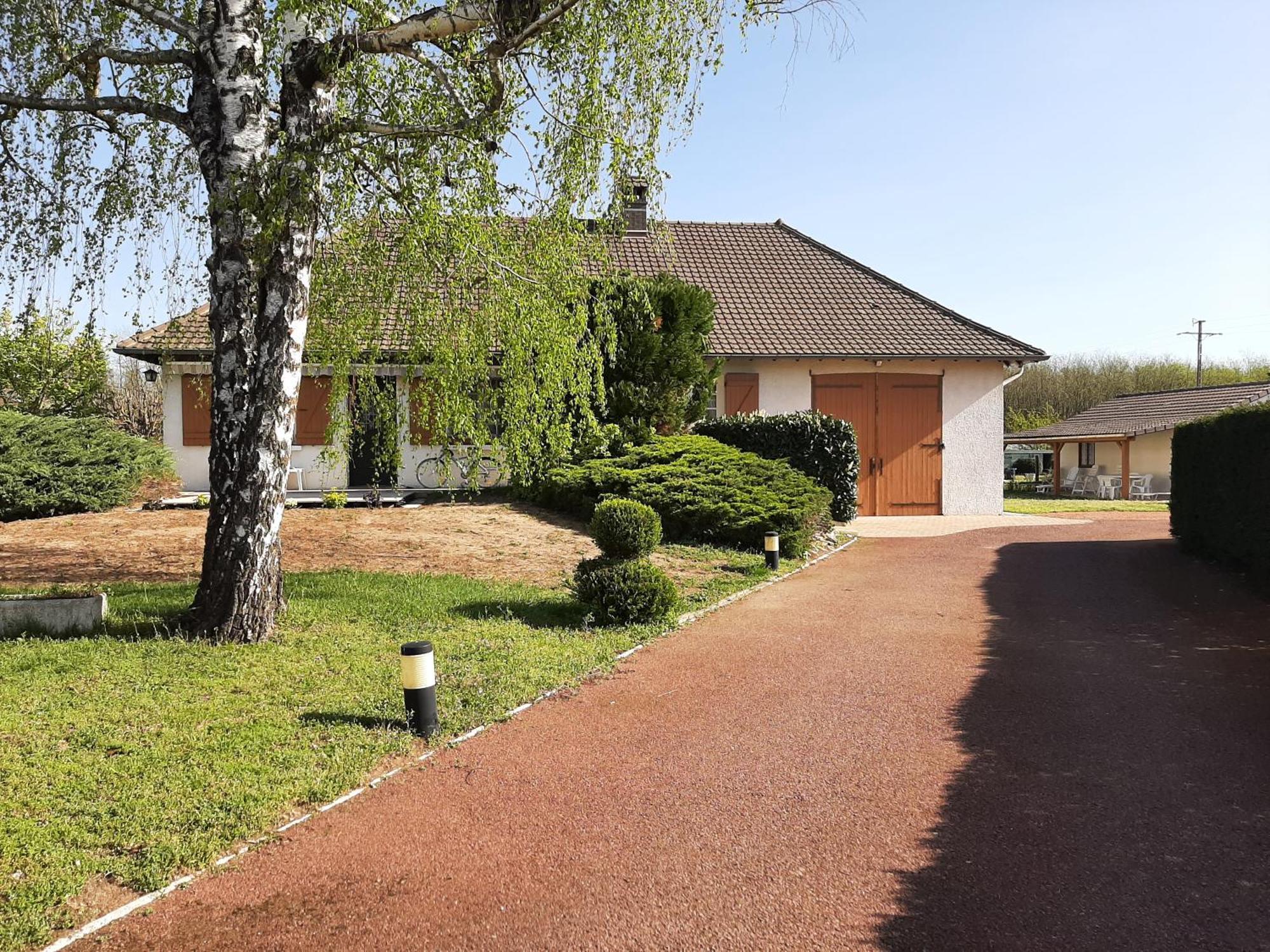 La Villa Dakote Sassenay Exterior foto