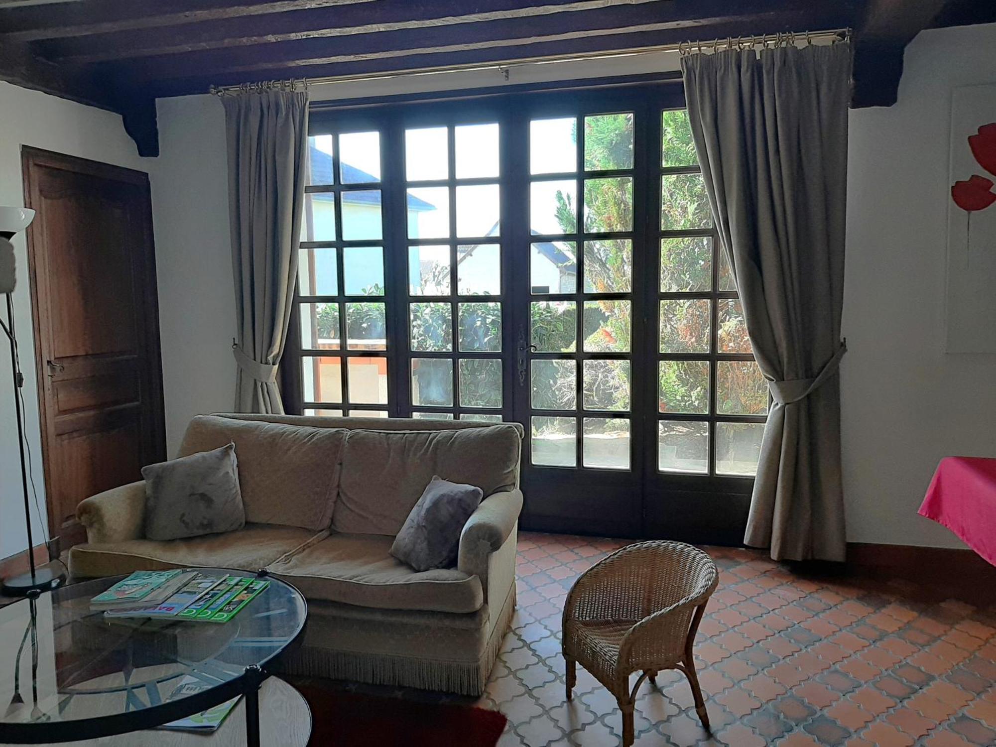 La Villa Dakote Sassenay Exterior foto